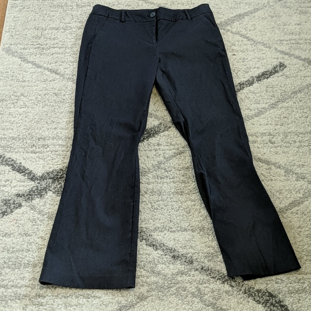 Labe Bryant dark blue dress slack
